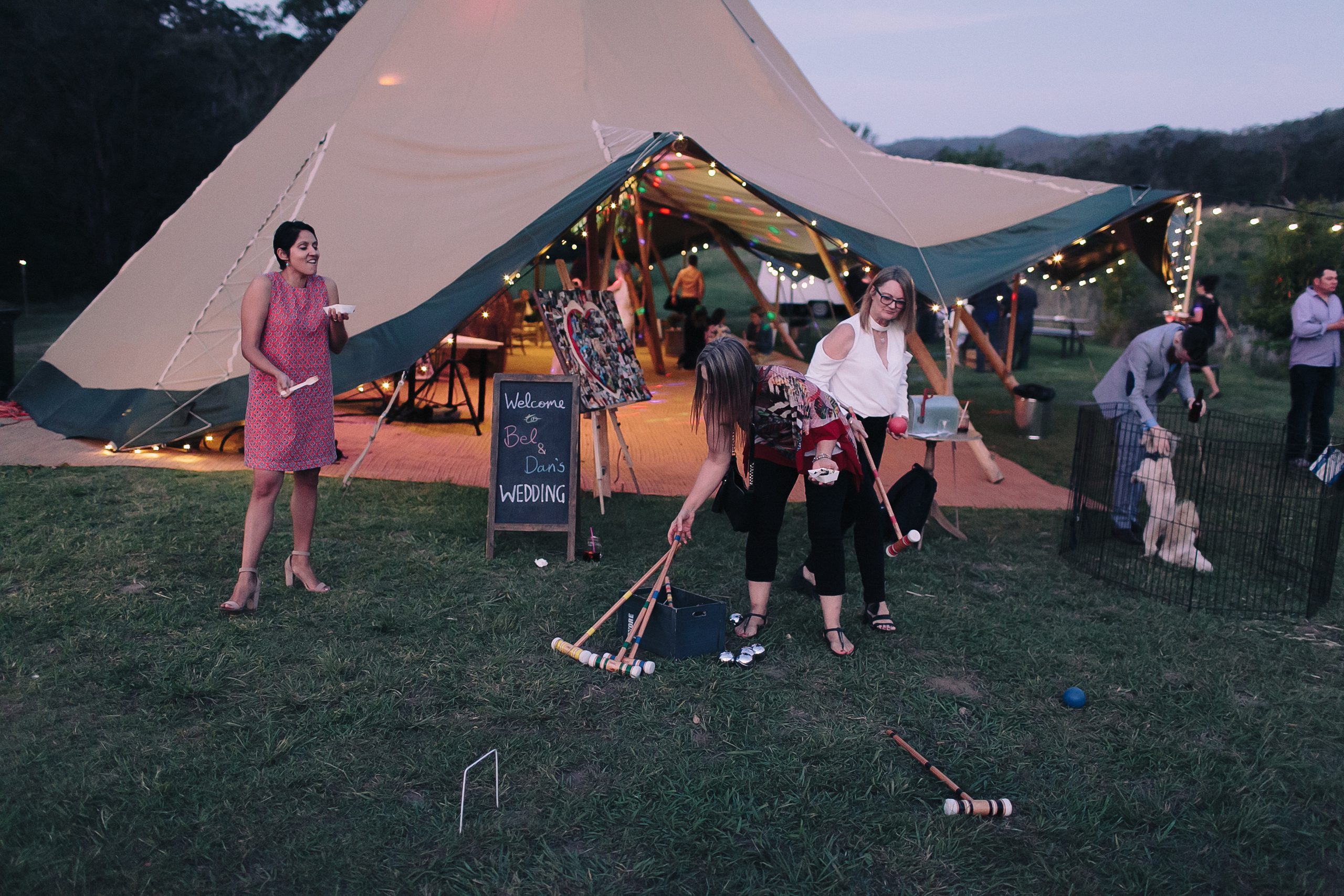 farmhouse numinbah, gold coast hinterland wedding, gold coast wedding, gold coast tipis, marquee hire, event hire, marquees, boho wedding